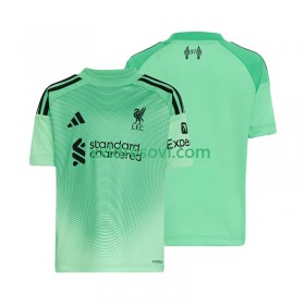 Liverpool Golmanski Domaći Nogometni Dres 2025-2026